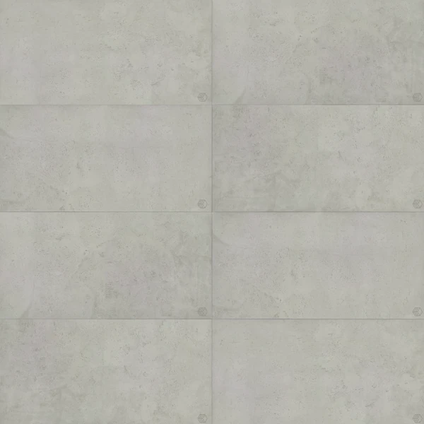 Dekko Concrete Ash 24x48 Concrete Wall Cladding Texture