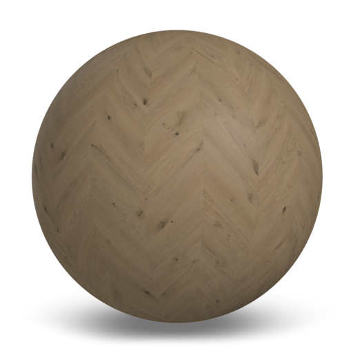 European Wood Collection Lumiere - Chevron Pattern Wood Floor