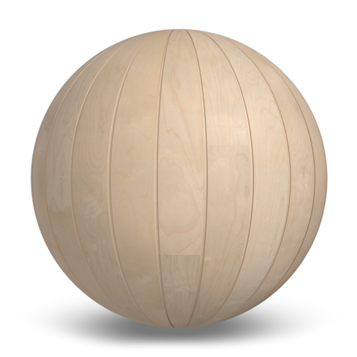 Birch Plywood Shiplap Ren (8031 Recto)