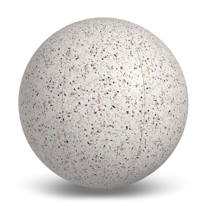MILE®stone Terrazzo Allure™ Venice Stacked Matte Texture