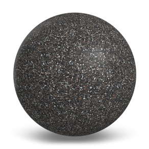 MILE®stone Terrazzo Allure™ constellation Stacked Matte Texture
