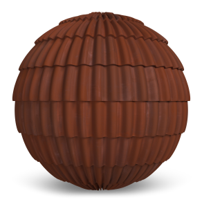 Brava Roof Tile Spanish Barrel Tile Tuscan Clay
