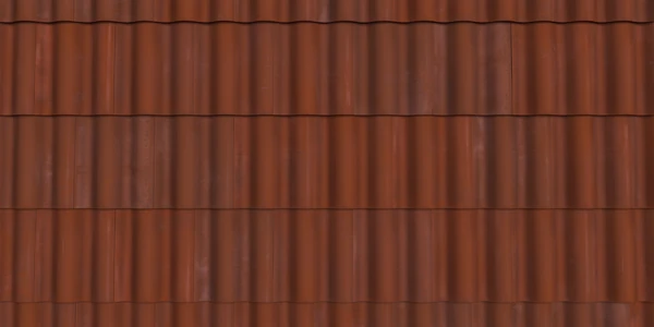 Brava Roof Tile Tuscan Clay Synthetic  Spanish Barrel Tile Roof Texture