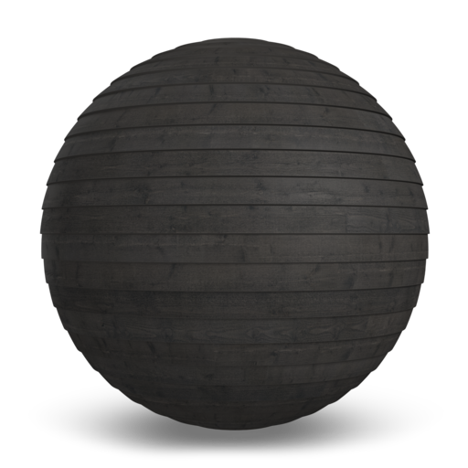 Genuine wood - siding - Rabbeted bevel textured | Coastal Charcoal