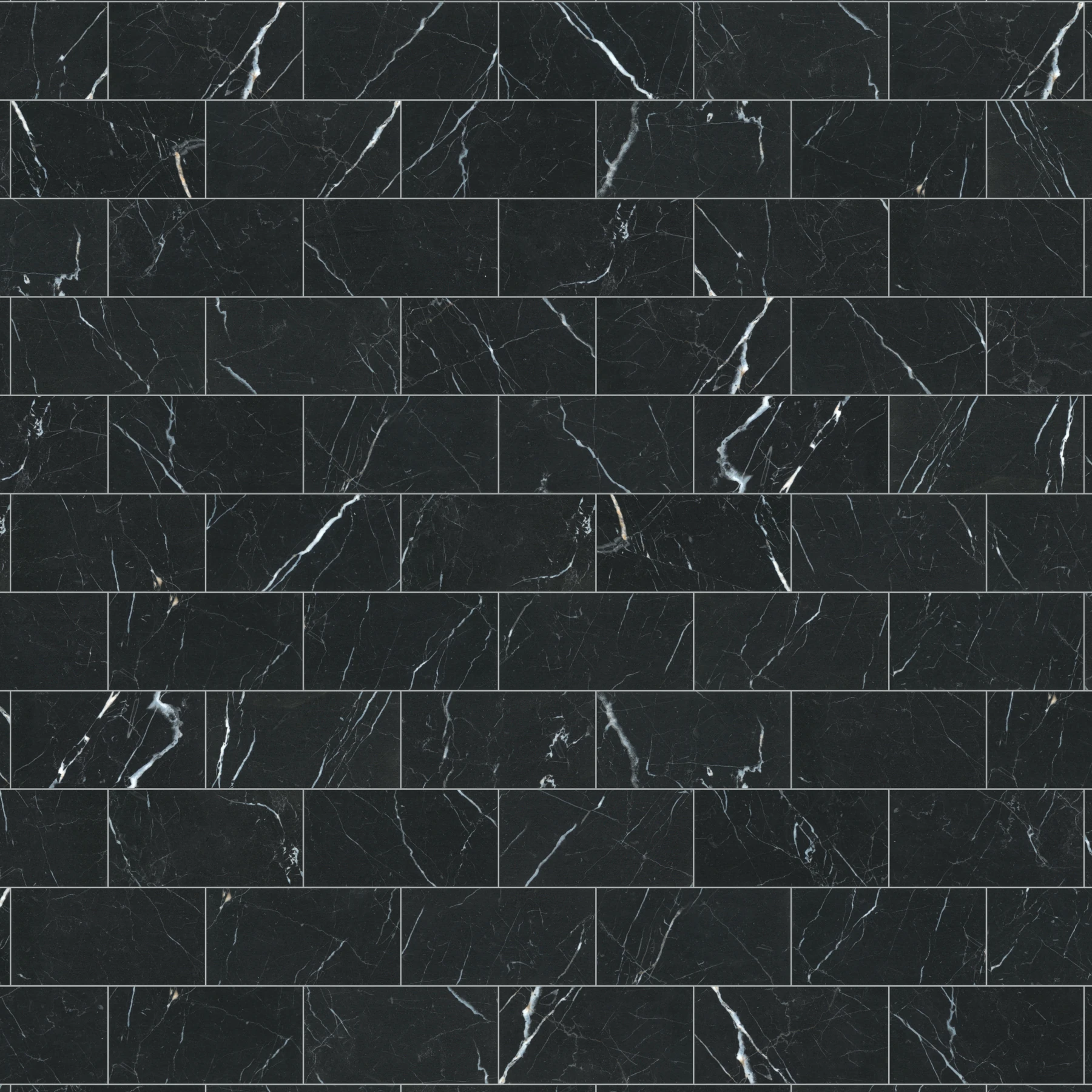 Surface de Marquina Black 10302 Revêtement mural par DuraWall™