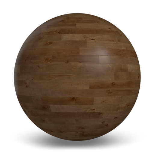 Birch Leather Character Smooth Satin