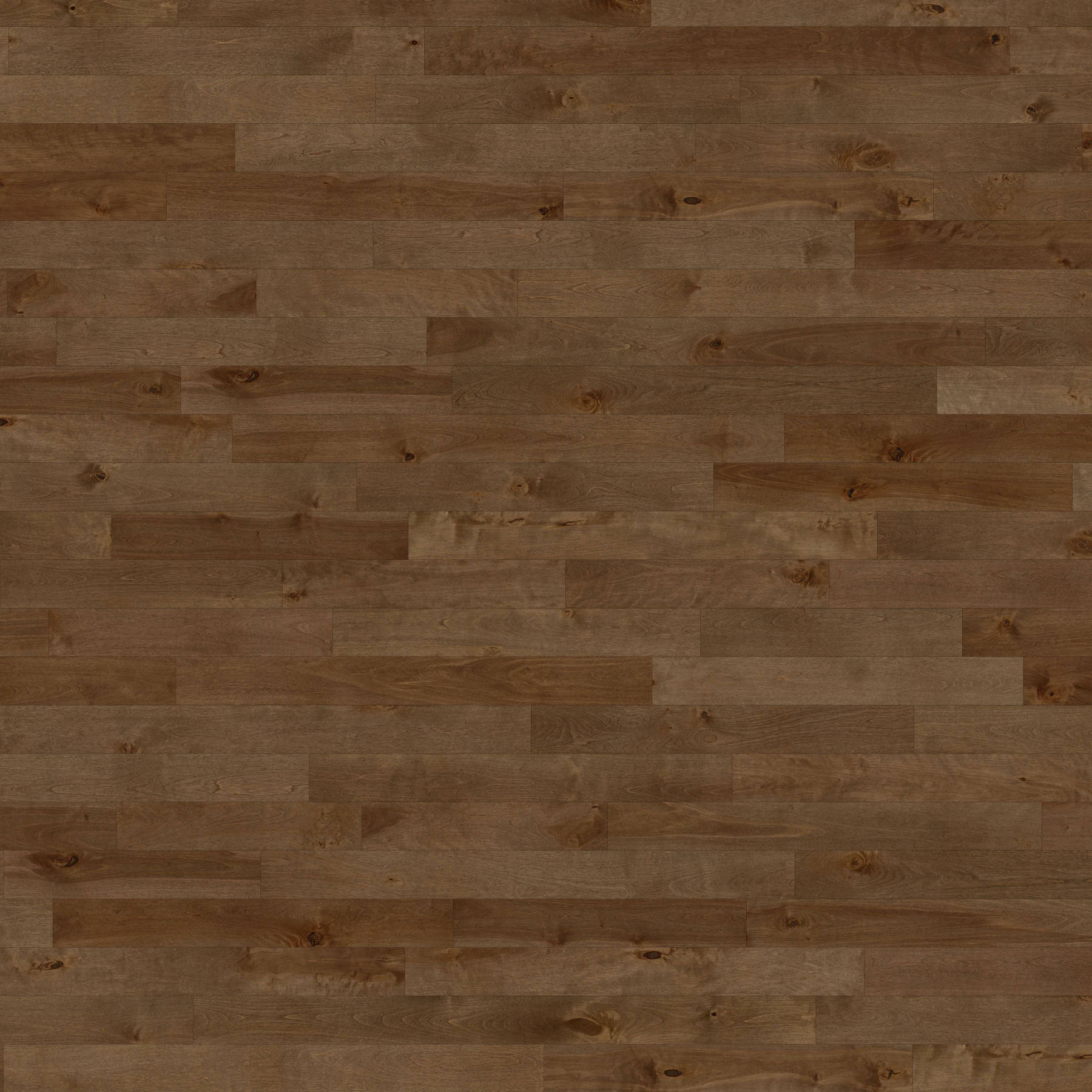Birch Leather Character Smooth Satin Wood Floor Flooring surface by Alexandra Hardwood Flooring