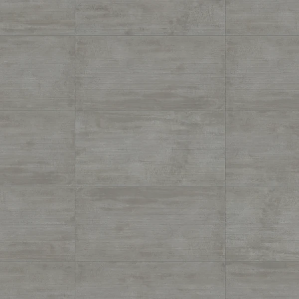 Facings of America Fabrika Kalco Dark Grey Silktech Porcelain Tile Texture