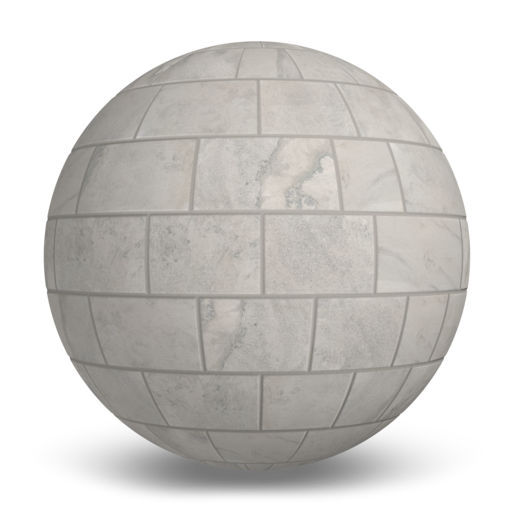 Alabama Fleuri (80 Grit Hone) - Single Height Pattern