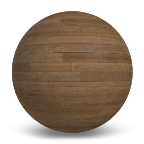 LDCwood ThermoWood® Knotty Thermowood Spruce Pine Cladding Fineline