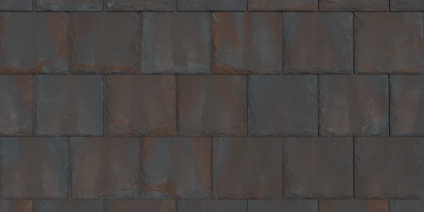 Brava Roof Tile Slate Tile Cottage Texture