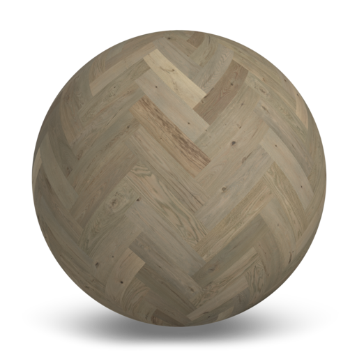 European Santorini Collection Ocean - Herringbone Pattern Wood Floor