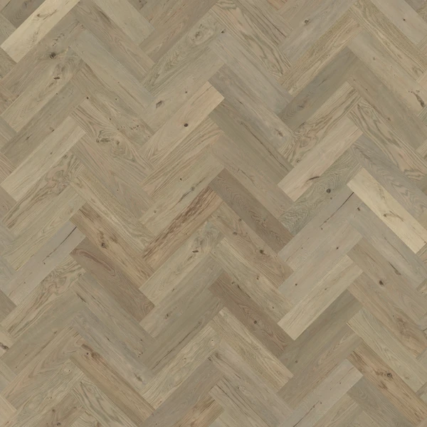 European Company European Santorini Collection Ocean - Herringbone Pattern Wood Floor Texture