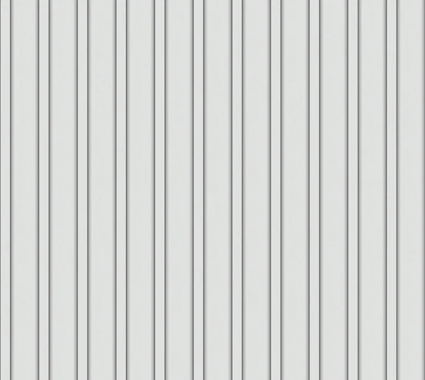 Trulog Siding Matte White - M06 Board and Batten Texture