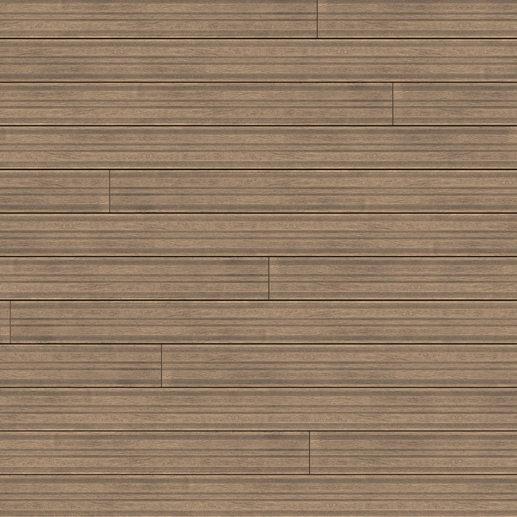 Lasta Grip Golden Oak Composite Decking Outdoor Flooring surface by Millboard