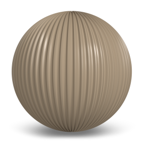 Western States Metal Roofing Desert Tan Western Rib Texture