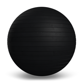 Maibec Lambris de bois véritable - Moderne texturé | Noir