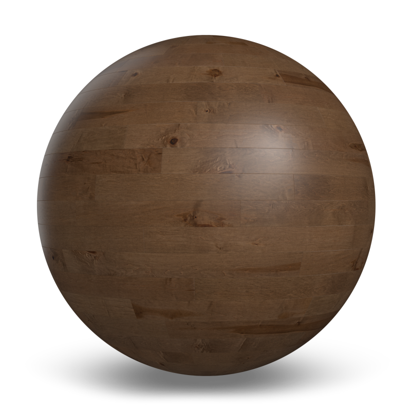 Texture de Érable Nomad Caractère Lisse Satin Couvre-plancher intérieur par Alexandra Hardwood Flooring