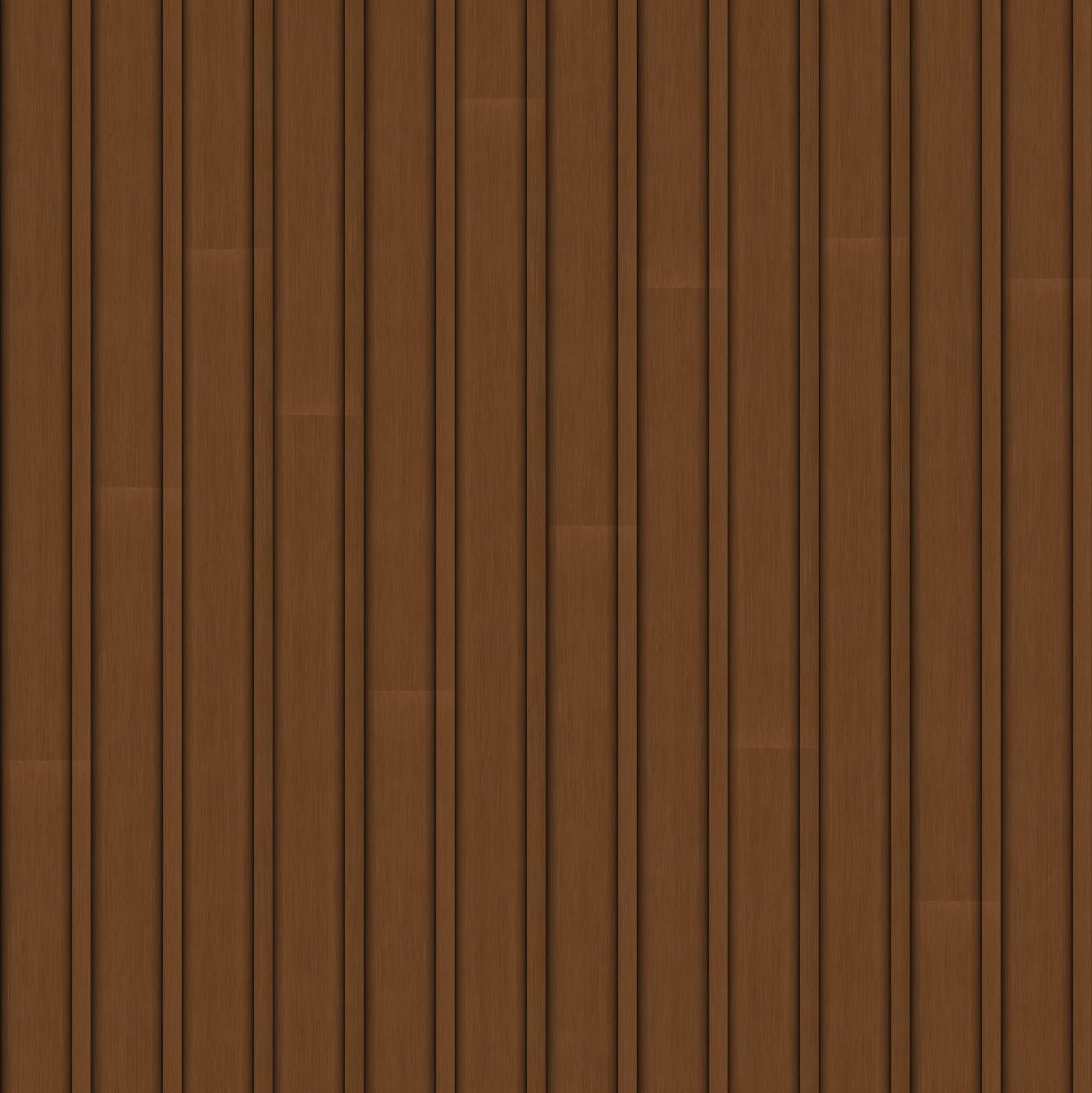Fiber Cement Board and Batten Oak Wall Cladding surface by St-Laurent