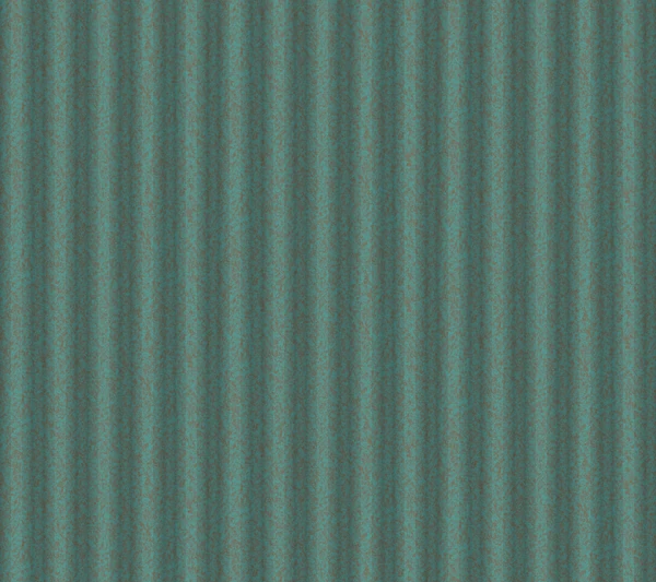 Western States Metal Roofing Green Copper Western Rib Metal Siding and Roofing Texture