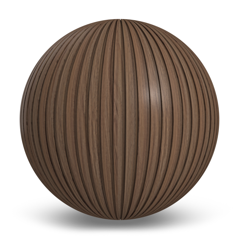 Texture de Profil mural (profil 3771) Light Walnut 239 Mobilier par Sublime