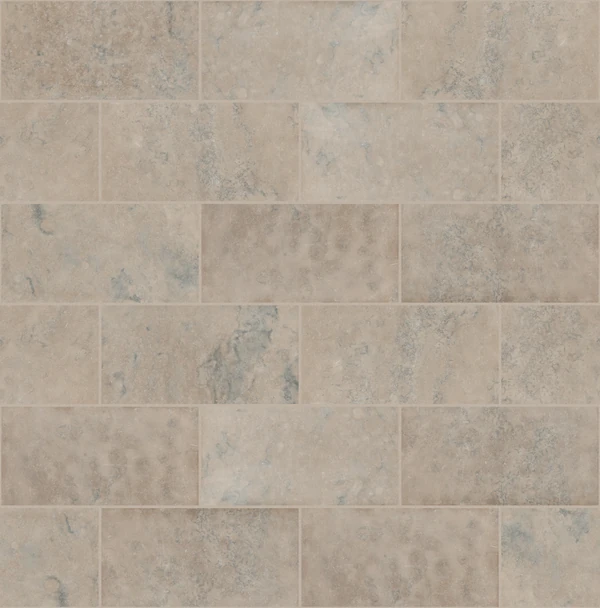 Select Stone Supply WIARTON BUFF FLAMED Linear Running Bond Stone Paver Texture
