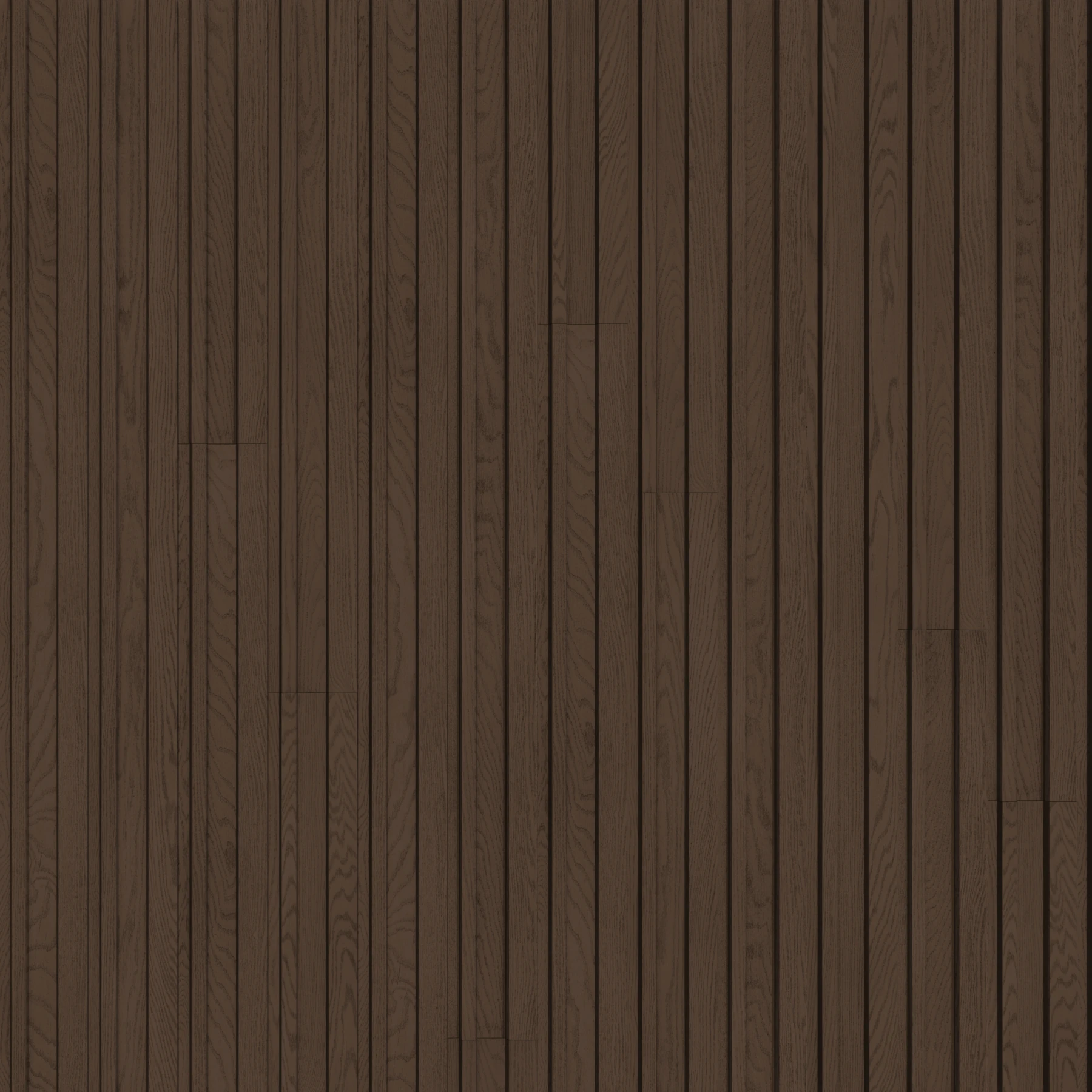 Envello Board & Batten+ Antique Oak Composite Siding Exterior Wall Cladding surface by Millboard
