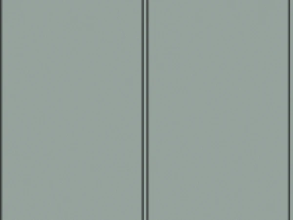 McElroy Metal Silver Metallic Medallion lok Texture