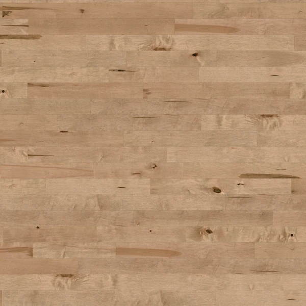 Alexandra Hardwood Flooring Érable Crema Caractère Lisse Satin Texture