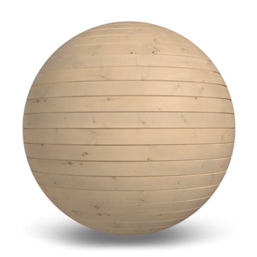 Real Wood Interior Paneling - White Pine | V-Joint | LA-455