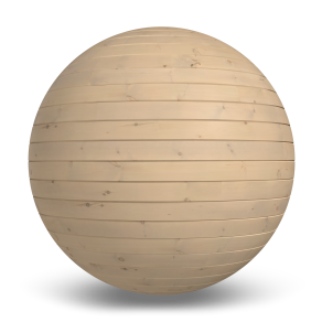 SIDEX Real Wood Interior Paneling - White Pine | V-Joint | LA-455