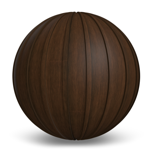 Board and Batten Torrefied