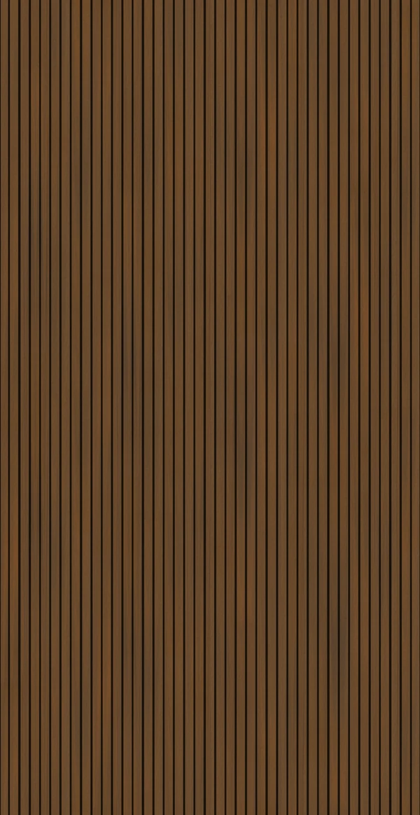 NewTechWood Canada Revêtement Cannelé Belge UH58 - Teck Texture