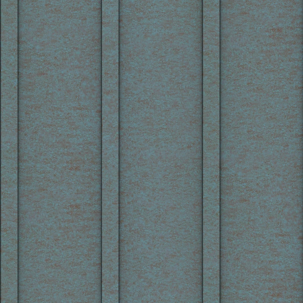Western States Metal Roofing Speckled Copper Board and Batten Metal Siding Texture