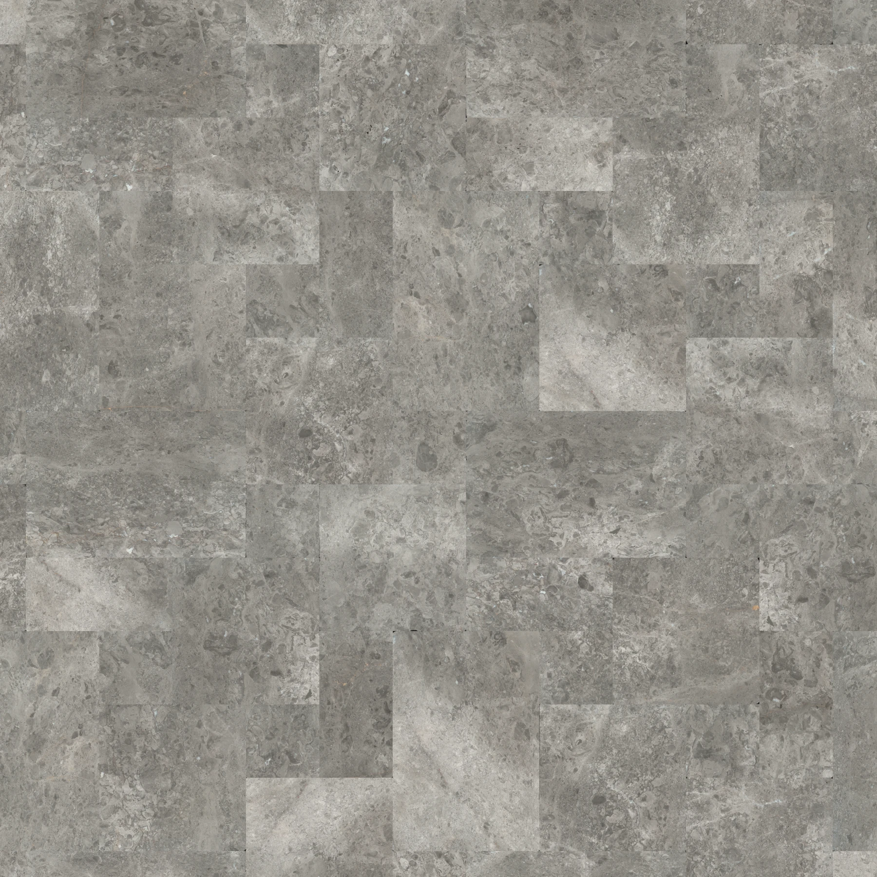 European Stone Collection Tundra Grey Paver Paver surface by European Company