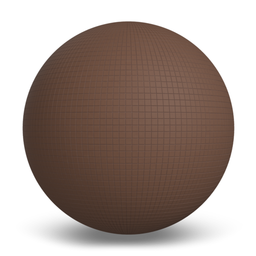 Cubix Brown 1x1  Texture