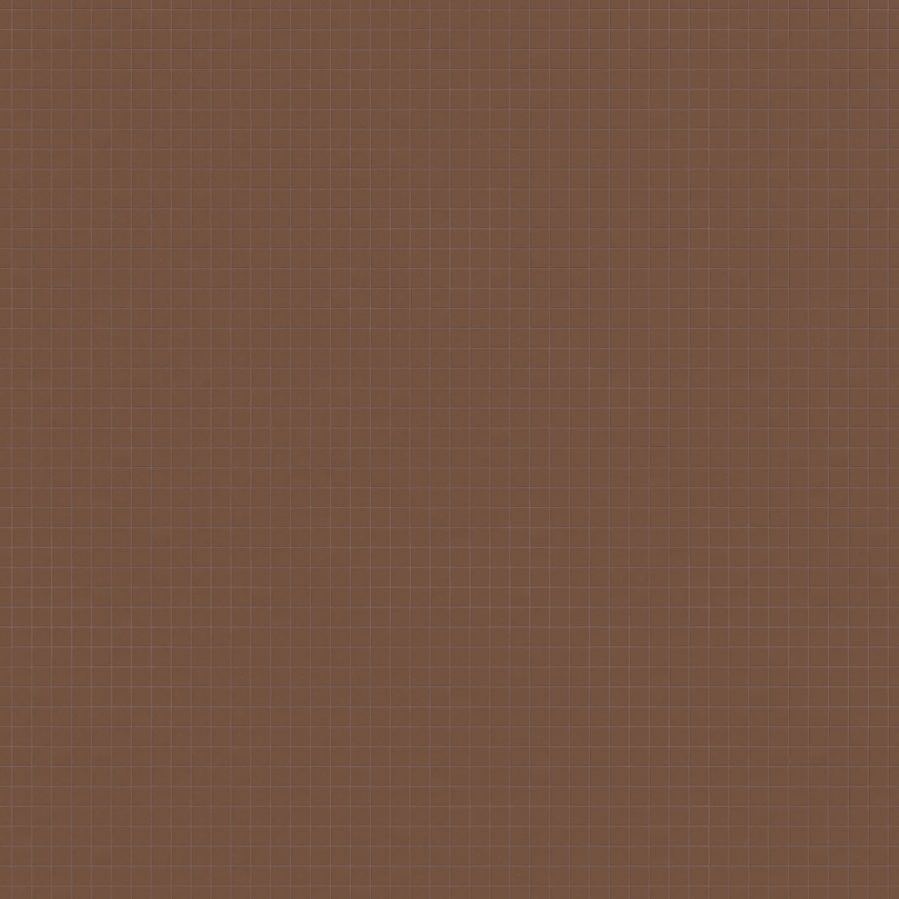 Cubix Brown 1x1 Porcelain Tile Indoor Flooring surface by Ceragres