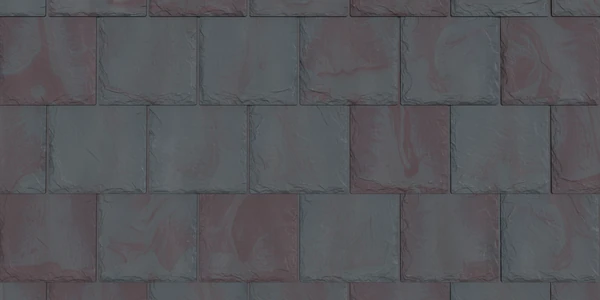 Brava Roof Tile Slate Tile European Texture