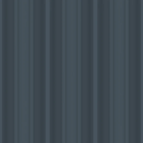 Western States Metal Roofing Gunmetal Gray PBR Panel Metal Siding and Roofing Texture