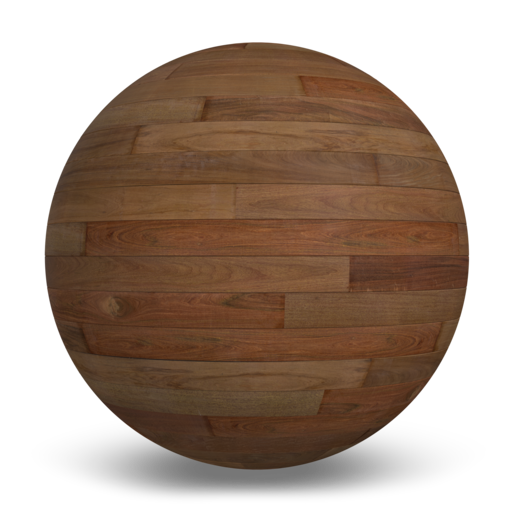 Ipe Decking – Grooved on Two Sides