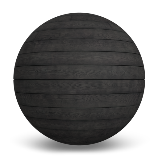 Enchanced Grain Burnt Cedar Texture