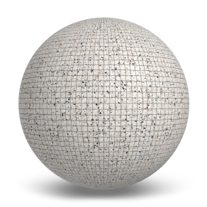 MILE®stone Terrazzo Allure™ Venice Mosaic Matte Texture