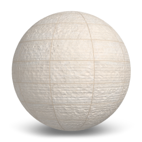 Facings of America Crema Balkan Cream-Beige Striped Chisel