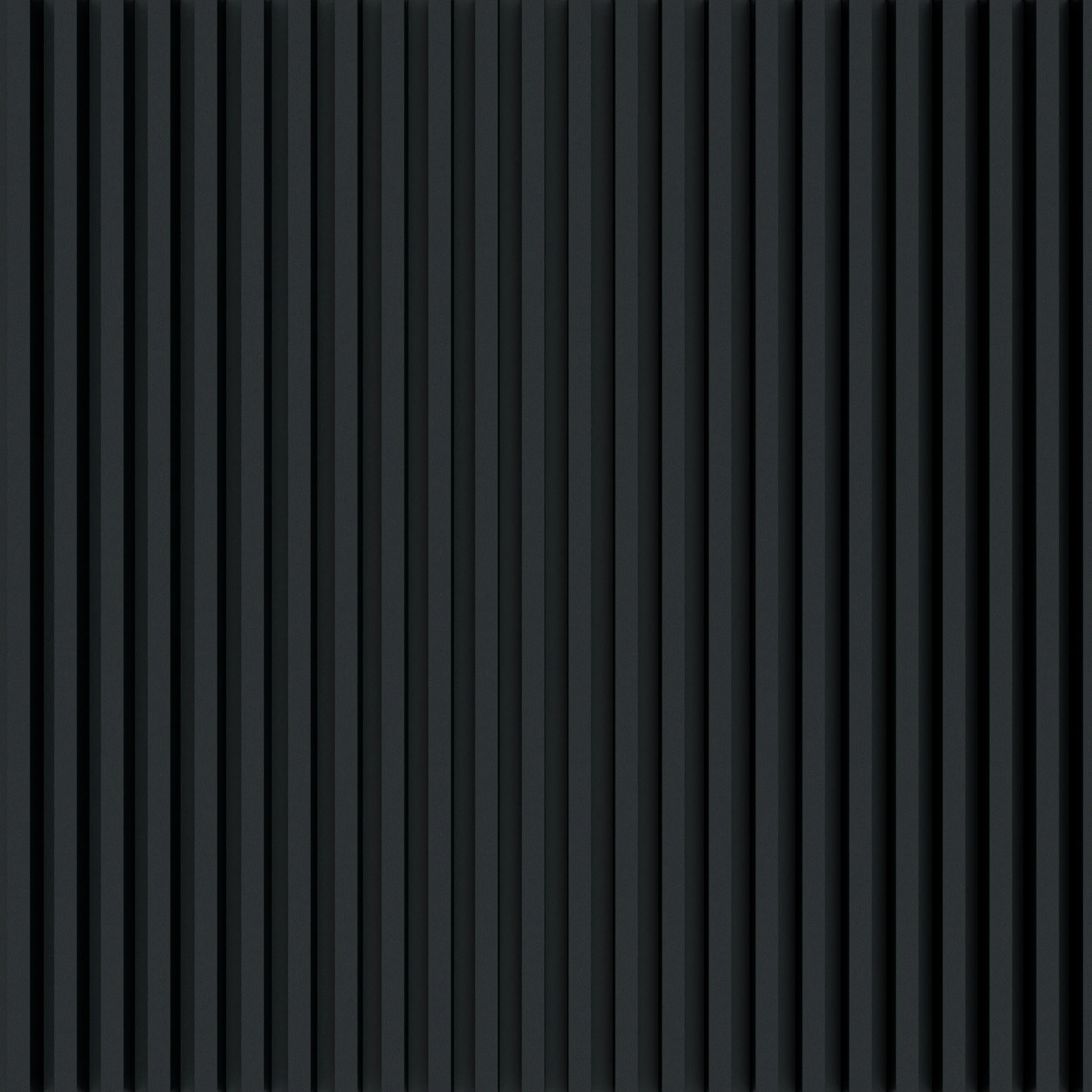 Surface de Black Zinc Wes-Trix® WT1 Revêtement mural extérieur par Western States Metal Roofing