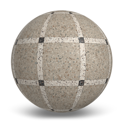 Terrazzo Allure™ Frame Deco (Tortoise / Dune / Constellation) Texture