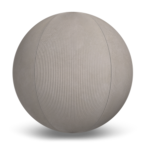 Ceragres Lithos Beige 24x48 Fluted Porcelain Tile Texture