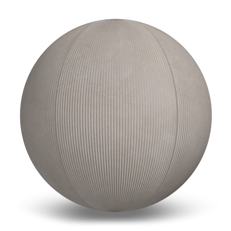 Texture de Lithos Beige Cannelé 24x48 Couvre-plancher intérieur par Ceragres