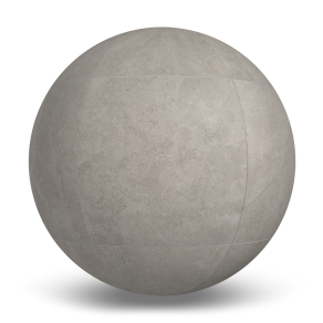 Ceragres Borgogna Grey 24x24 Porcelain Tile Texture