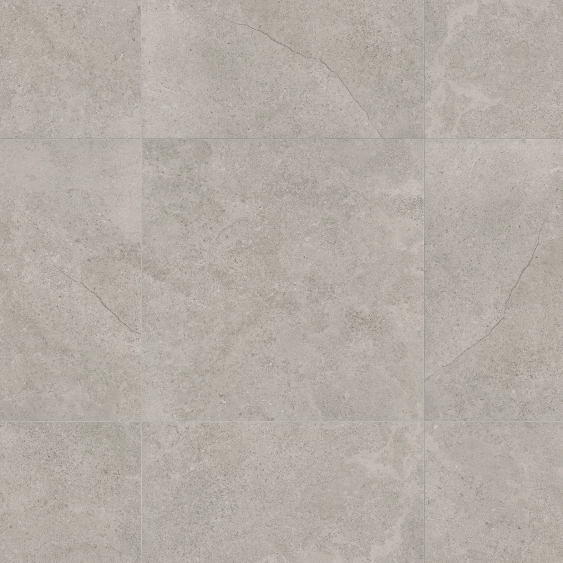 Borgogna Grey 24x24 Porcelain Tile Indoor Flooring surface by Ceragres