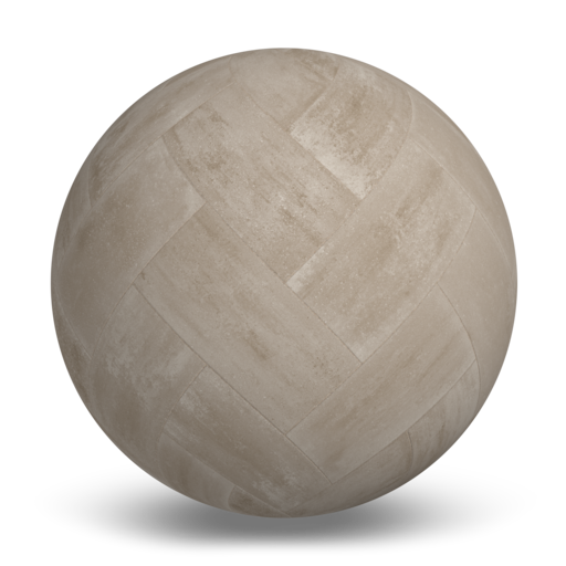 Proma XL Oka Beige - Herringbone